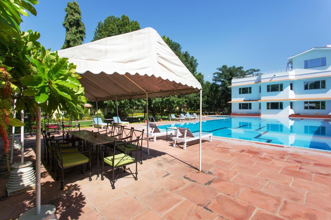 Amantra Shilpi Resort & Spa Udaipur Buitenkant foto