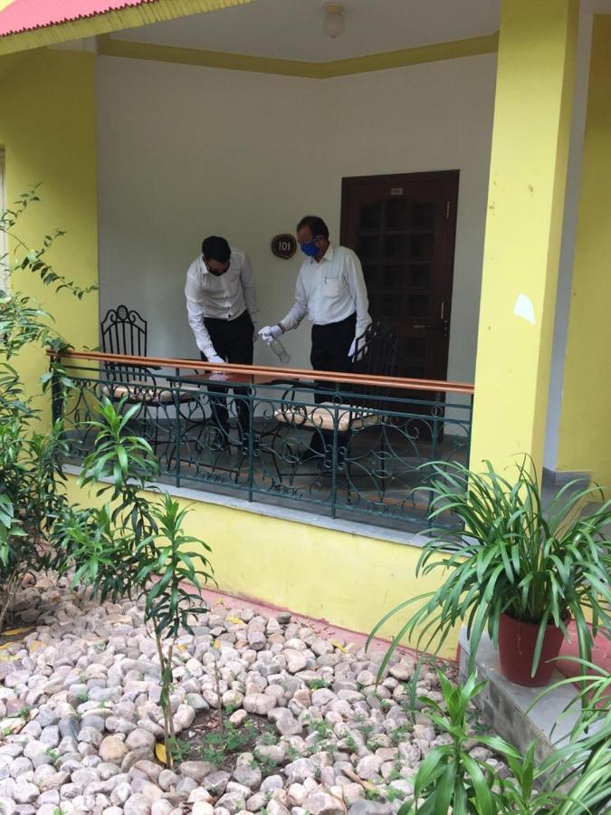Amantra Shilpi Resort & Spa Udaipur Buitenkant foto