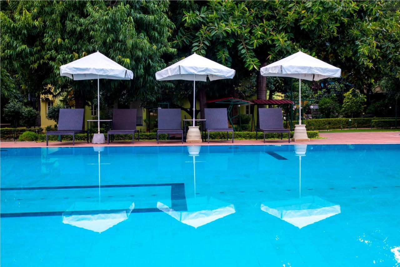 Amantra Shilpi Resort & Spa Udaipur Buitenkant foto