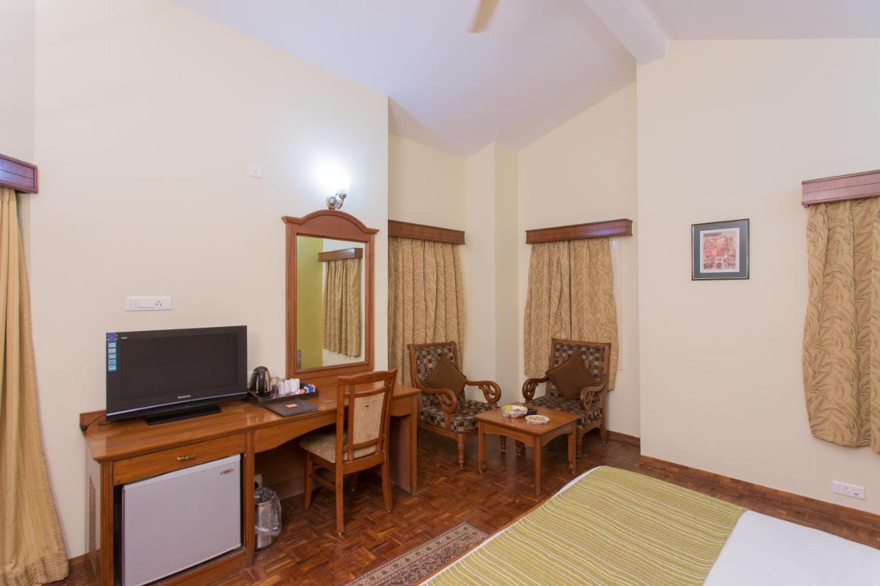 Amantra Shilpi Resort & Spa Udaipur Buitenkant foto