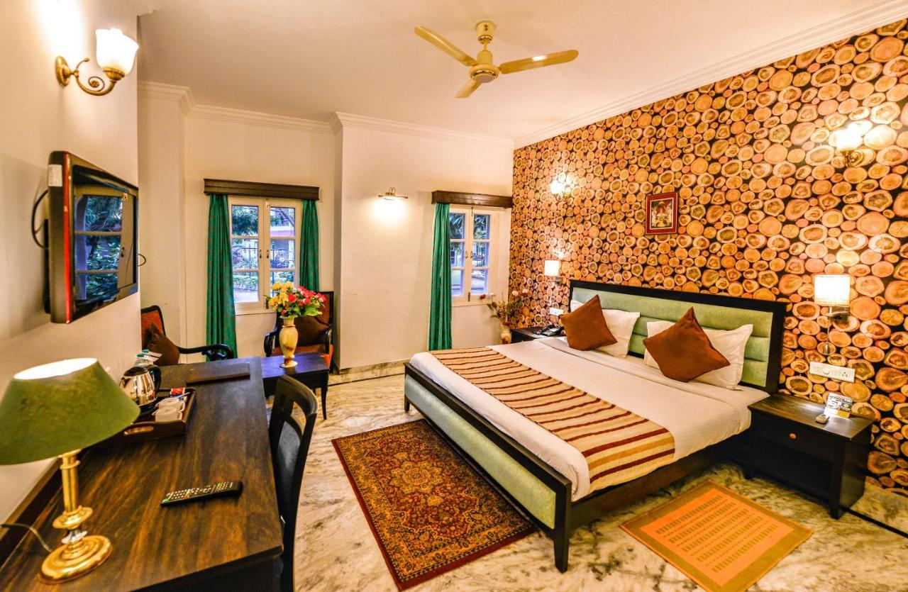 Amantra Shilpi Resort & Spa Udaipur Buitenkant foto