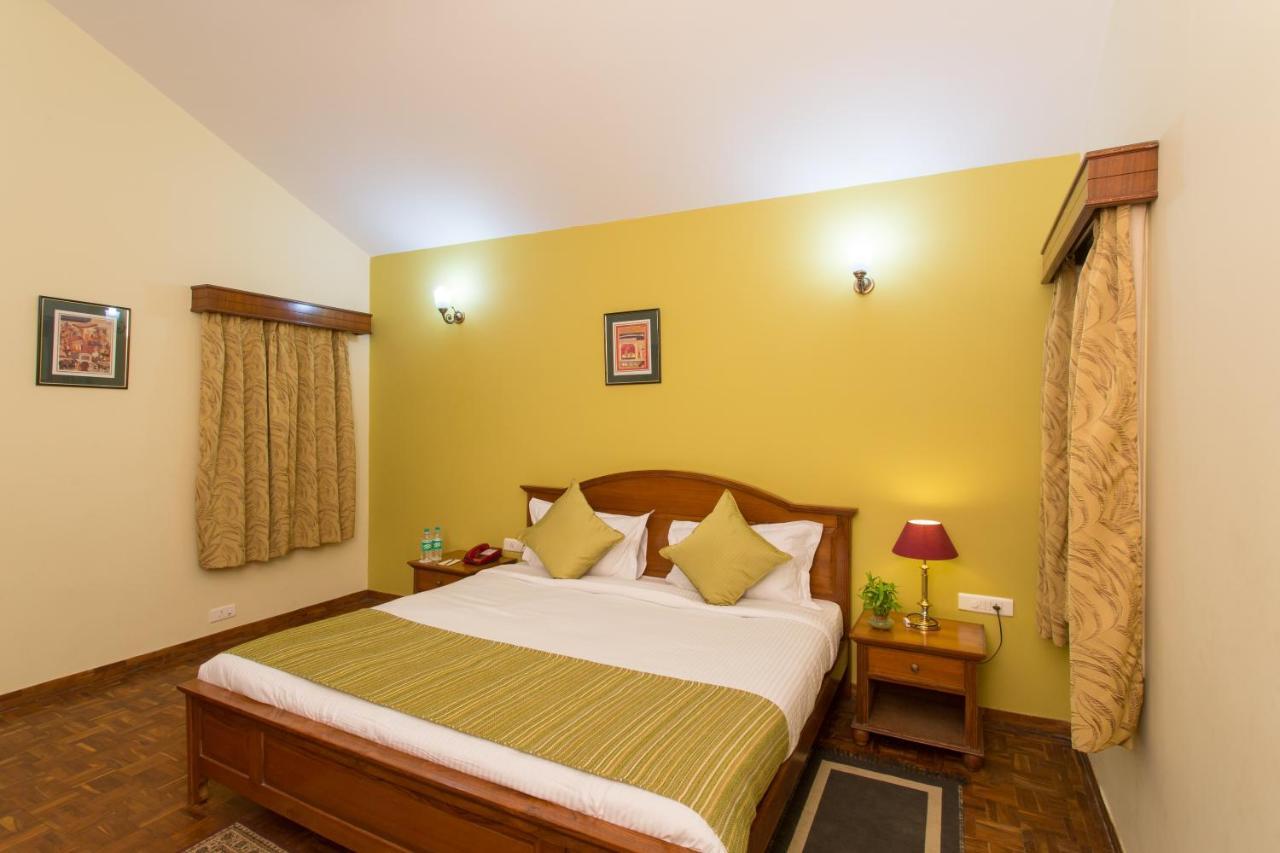 Amantra Shilpi Resort & Spa Udaipur Buitenkant foto