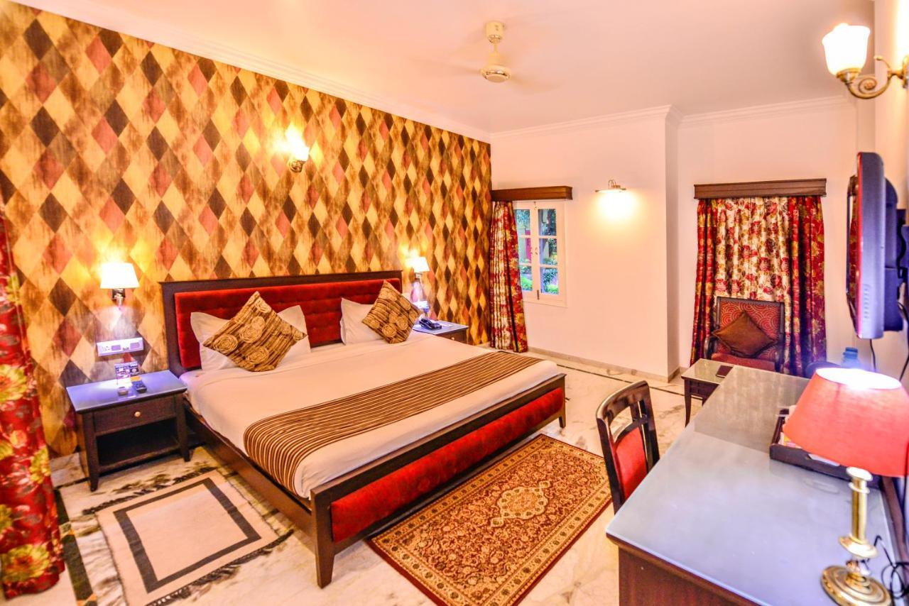 Amantra Shilpi Resort & Spa Udaipur Buitenkant foto