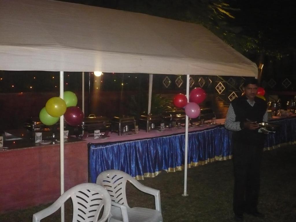 Amantra Shilpi Resort & Spa Udaipur Buitenkant foto