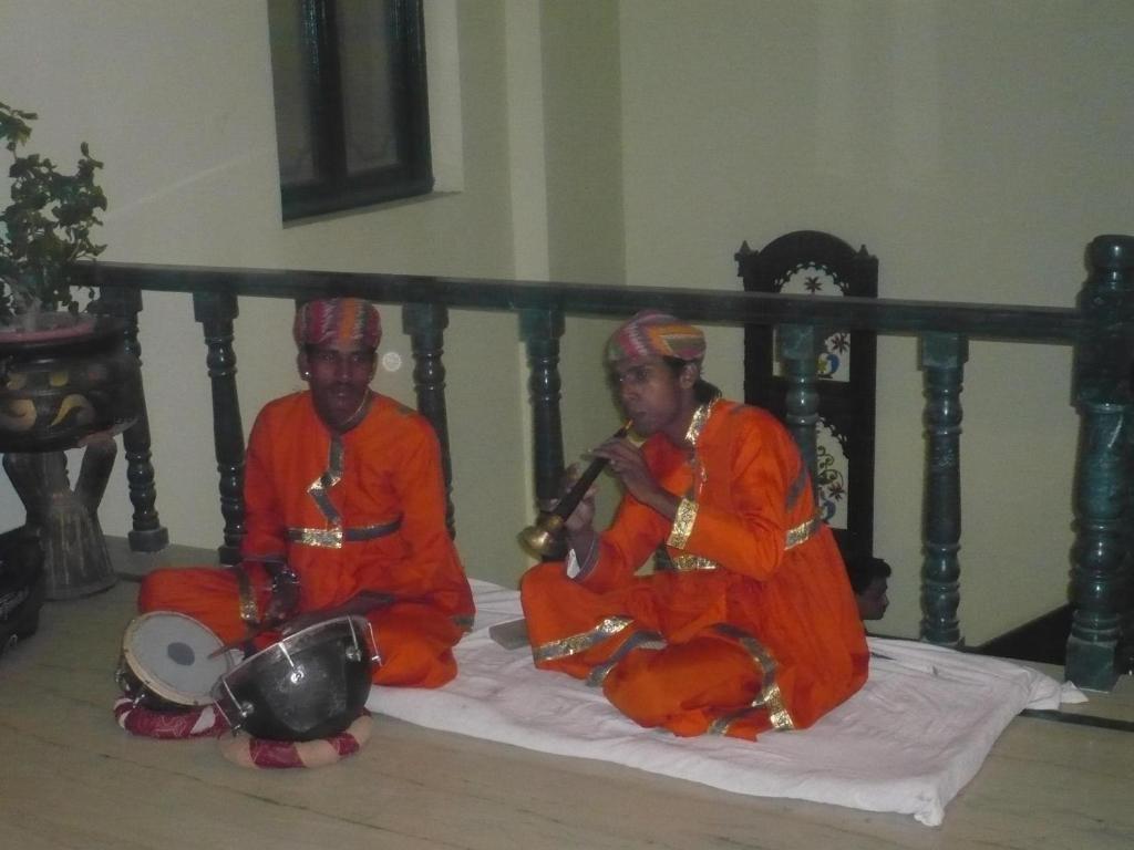 Amantra Shilpi Resort & Spa Udaipur Buitenkant foto