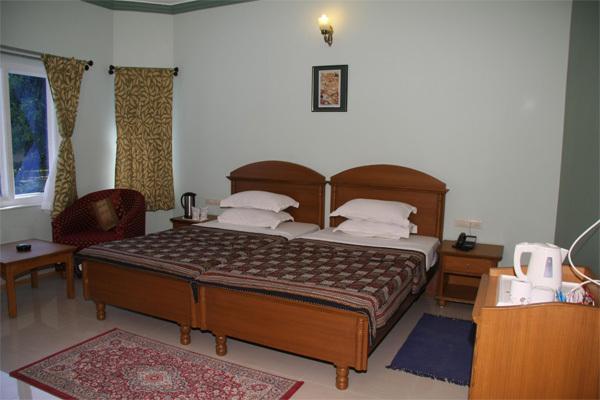 Amantra Shilpi Resort & Spa Udaipur Kamer foto