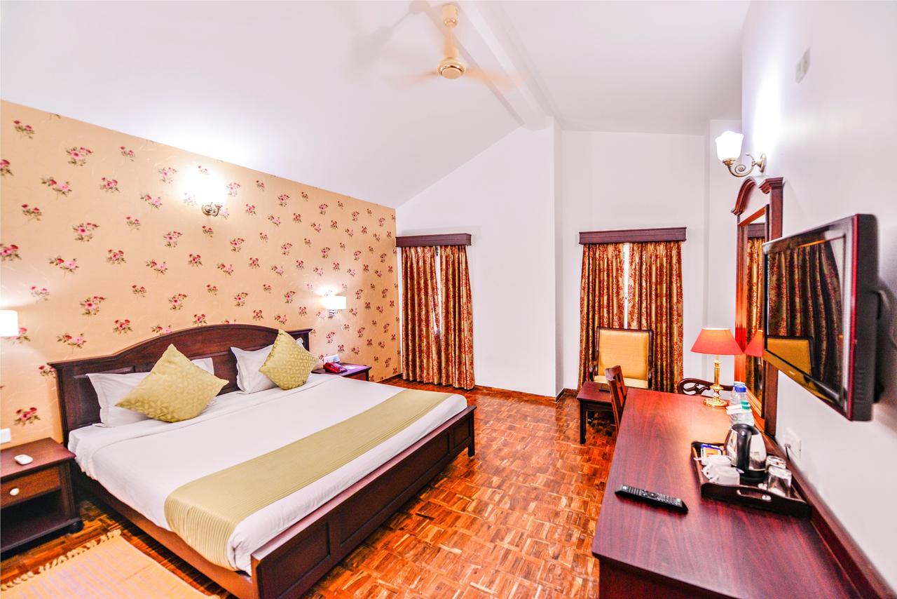 Amantra Shilpi Resort & Spa Udaipur Buitenkant foto