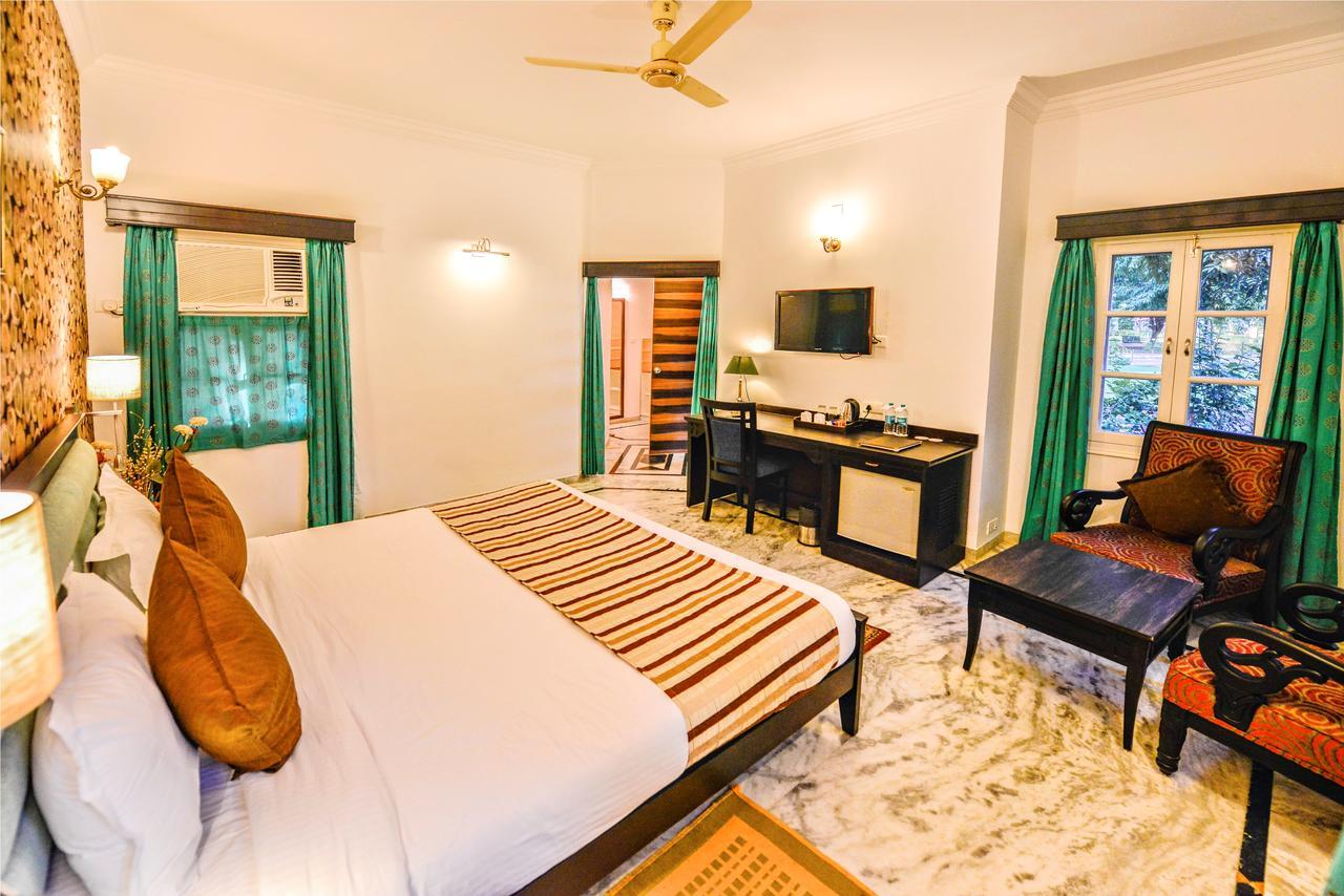 Amantra Shilpi Resort & Spa Udaipur Buitenkant foto