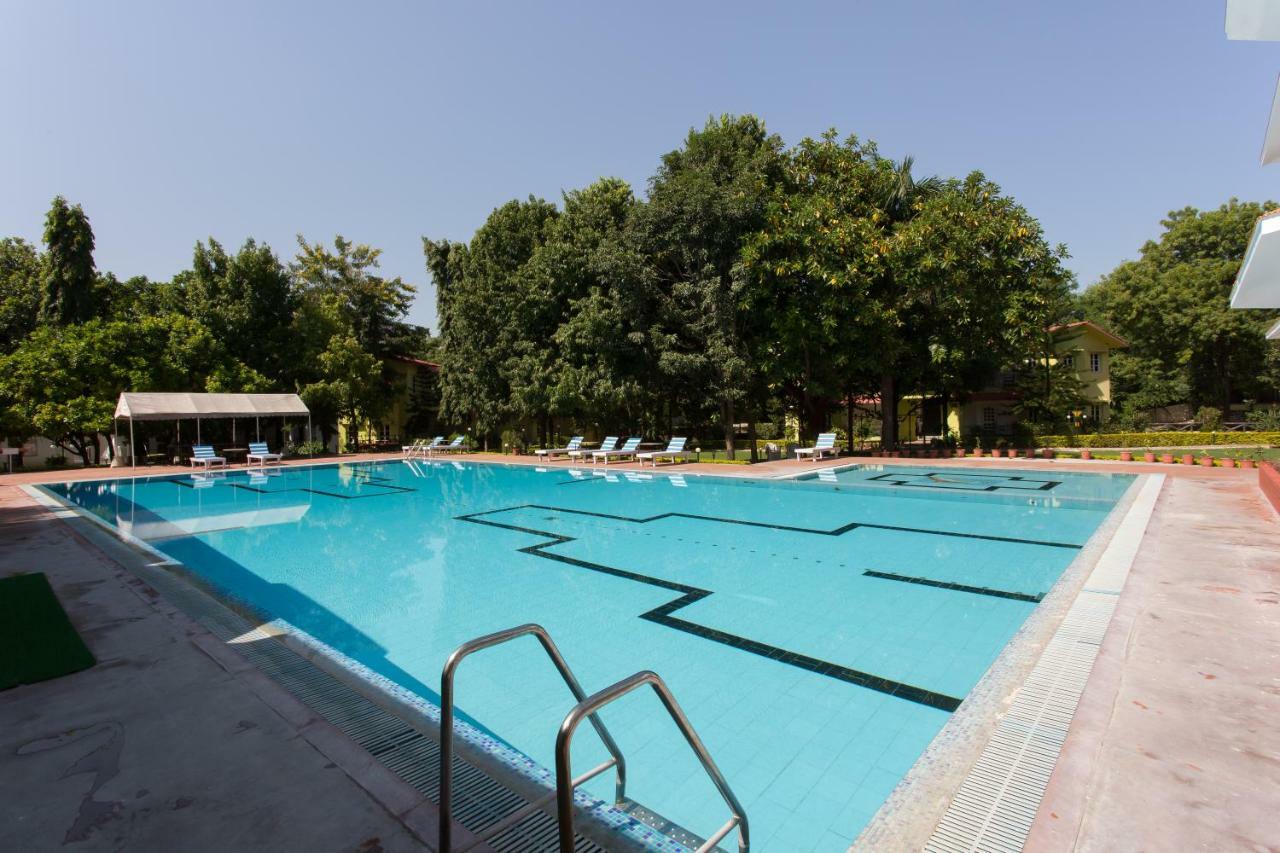 Amantra Shilpi Resort & Spa Udaipur Buitenkant foto
